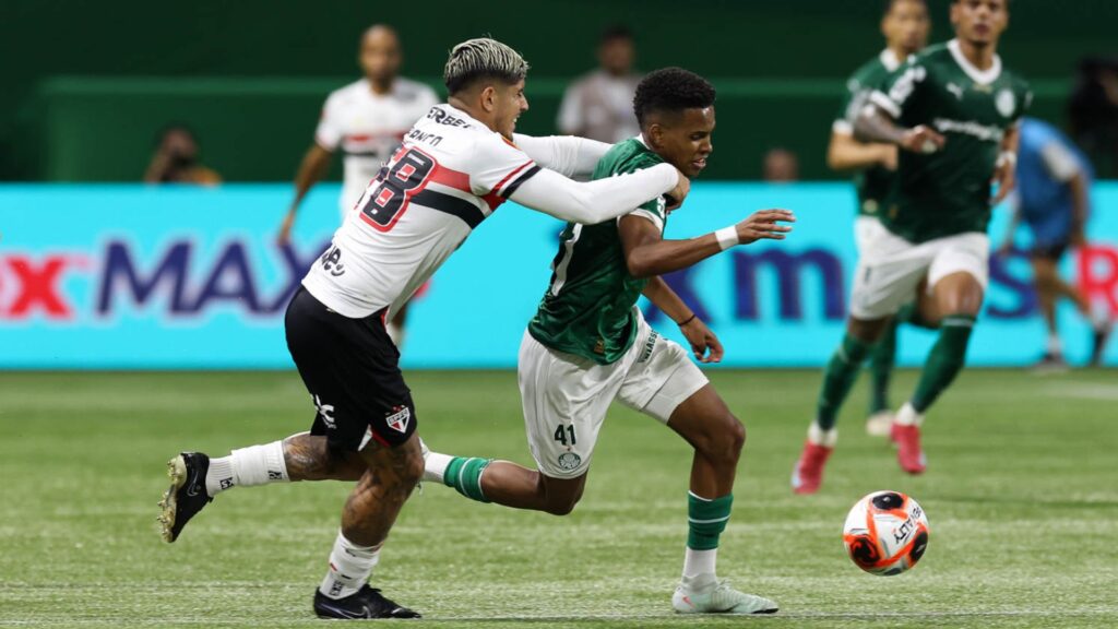 Palmeiras e São Paulo voltam a se enfrentar