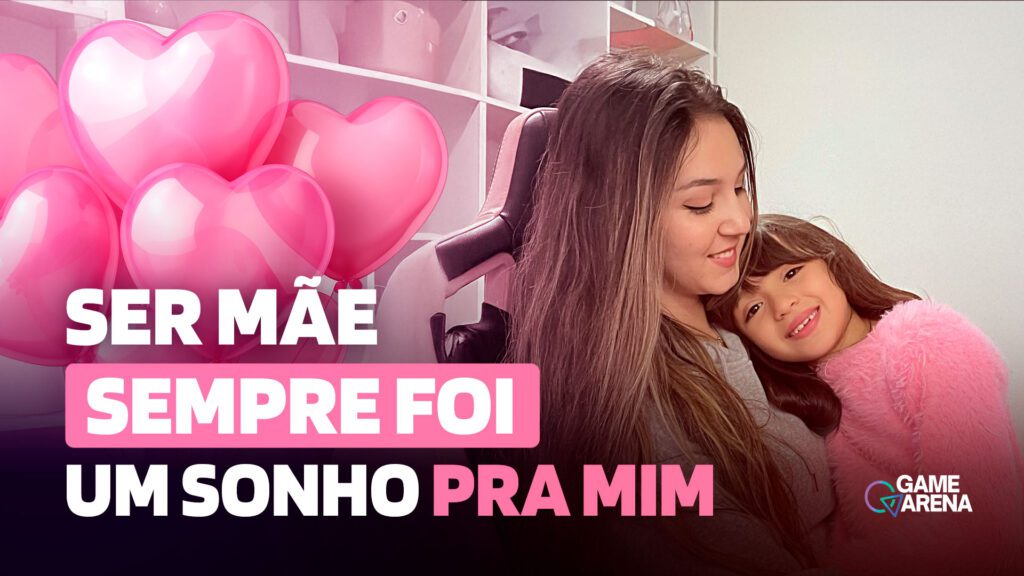 Carolzinhasg e Yaya: a história que resume o que é o AMOR DE MÃE