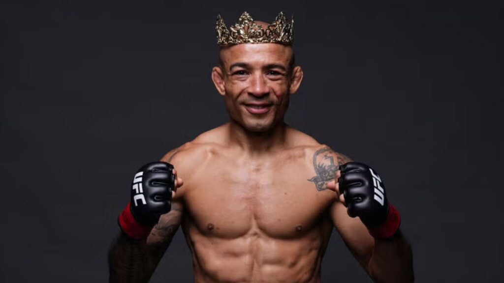 José Aldo