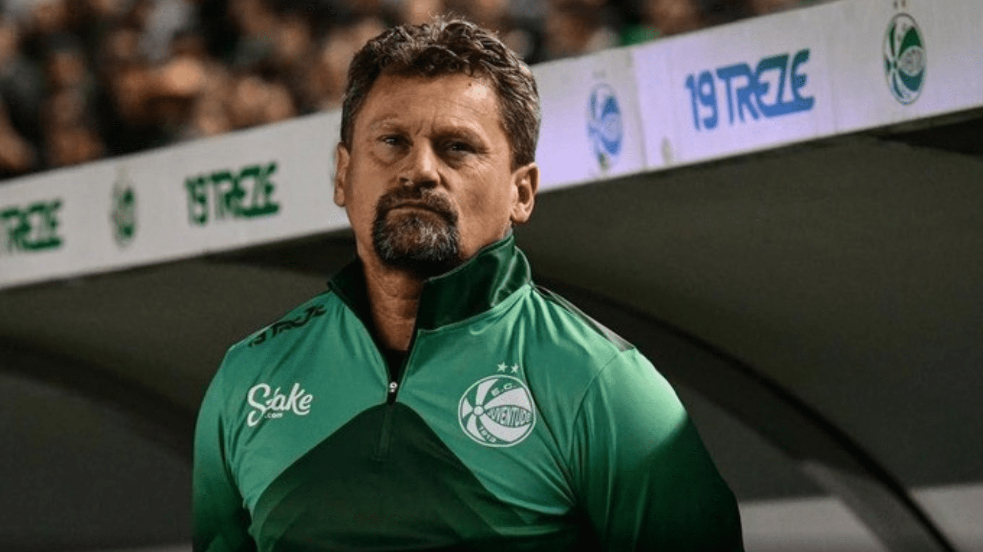 Fábio Matias foi demitido do Juventude após três derrotas seguidas