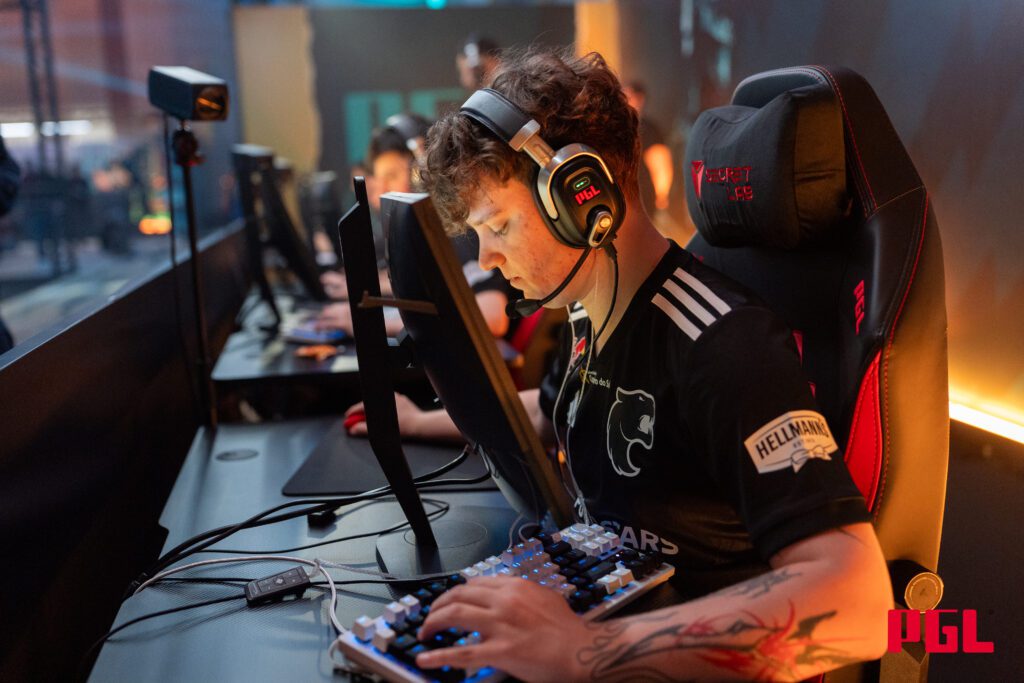 PGL Astana: YEKINDAR se encanta com a FURIA e avalia permanência