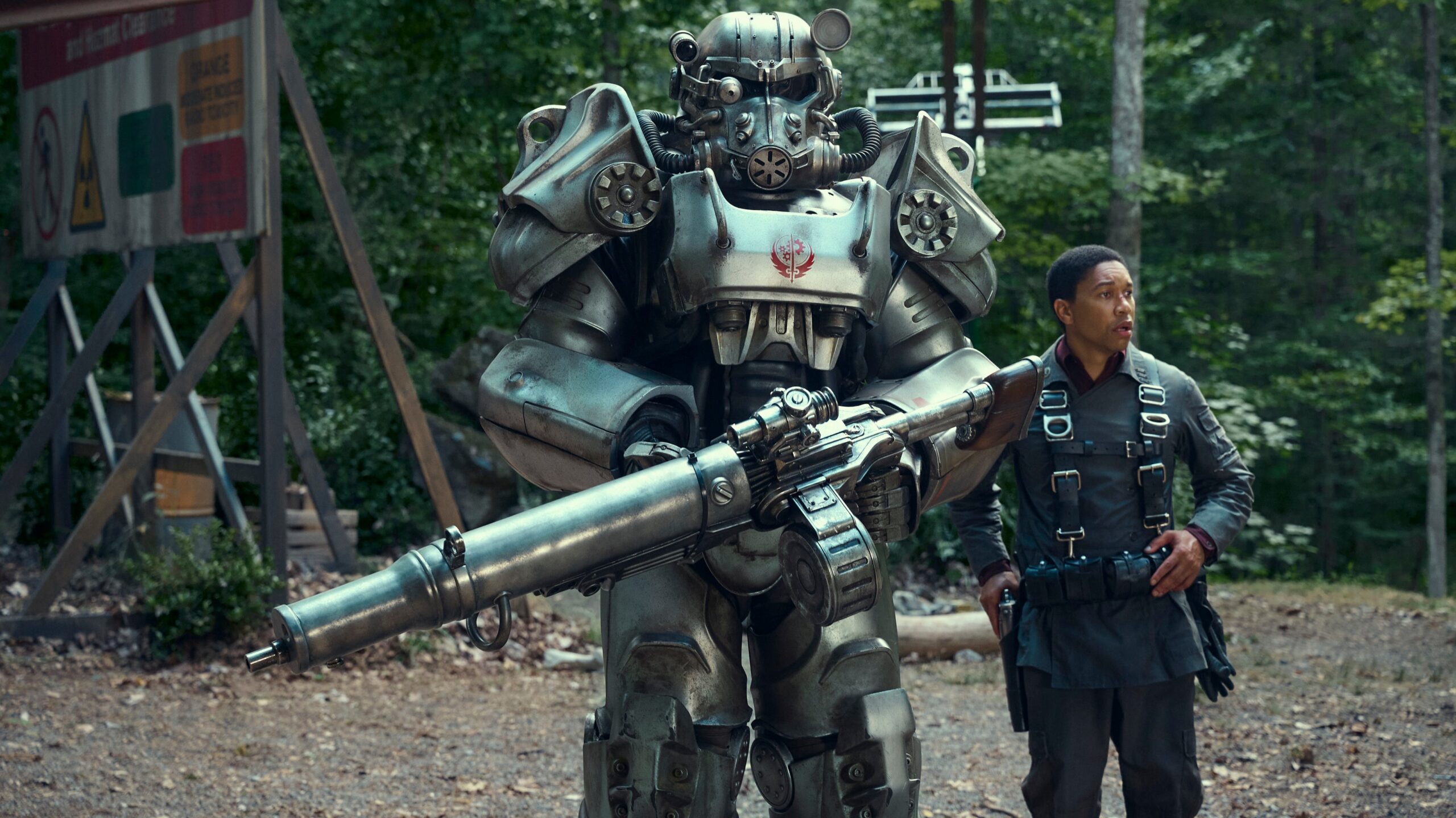 Fallout pode ter 5 ou 6 temporadas, diz ator