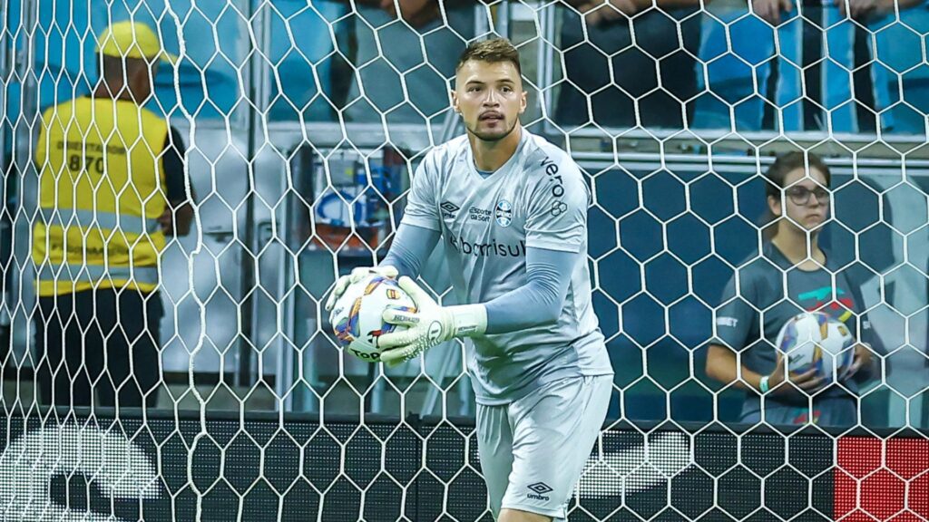 Gabriel Grando é alvo do Palmeiras.