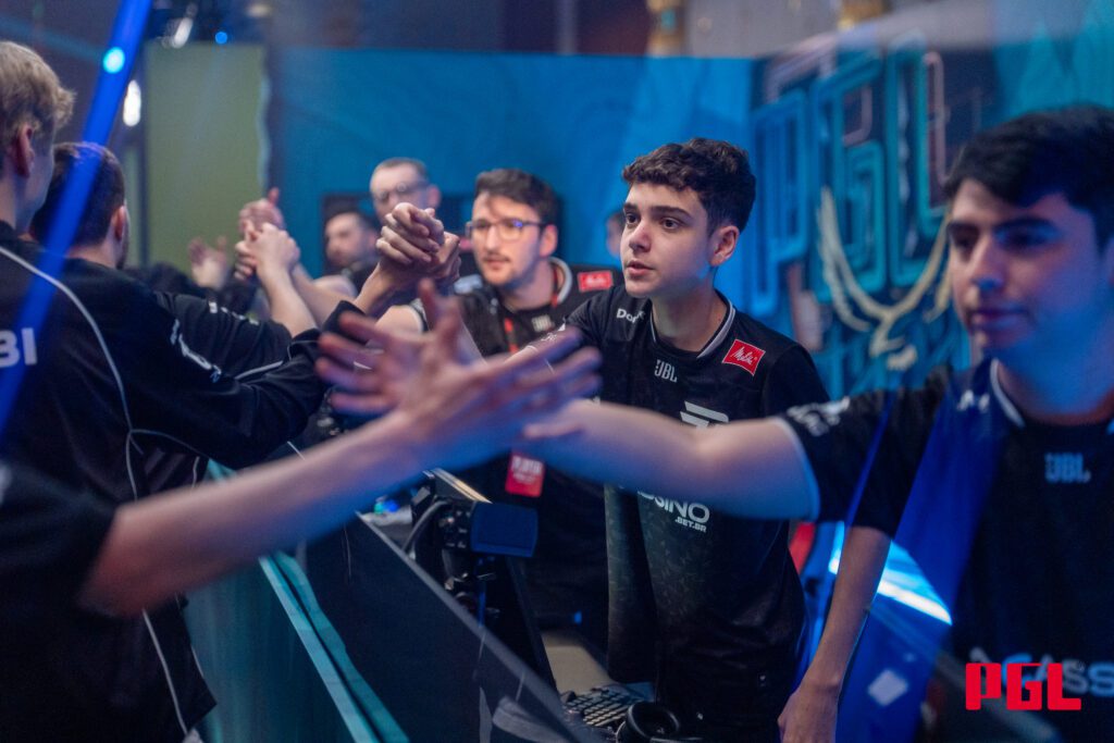 PGL Astana: paiN Gaming perde clássico e está eliminada