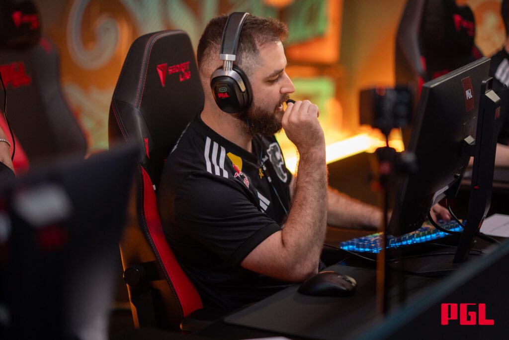 PGL Astana: FURIA volta a disputar playoffs após 7 meses
