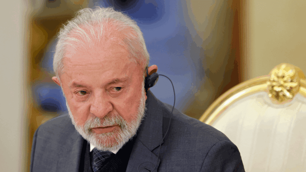 Lula fala sobre escolha do técnico da Seleção Brasileira