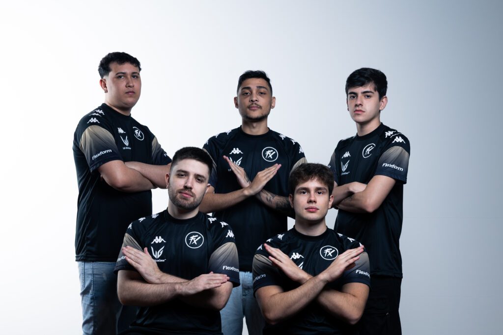 CS2: Fluxo fará bootcamp na Alemanha em preparação ao Major de Austin