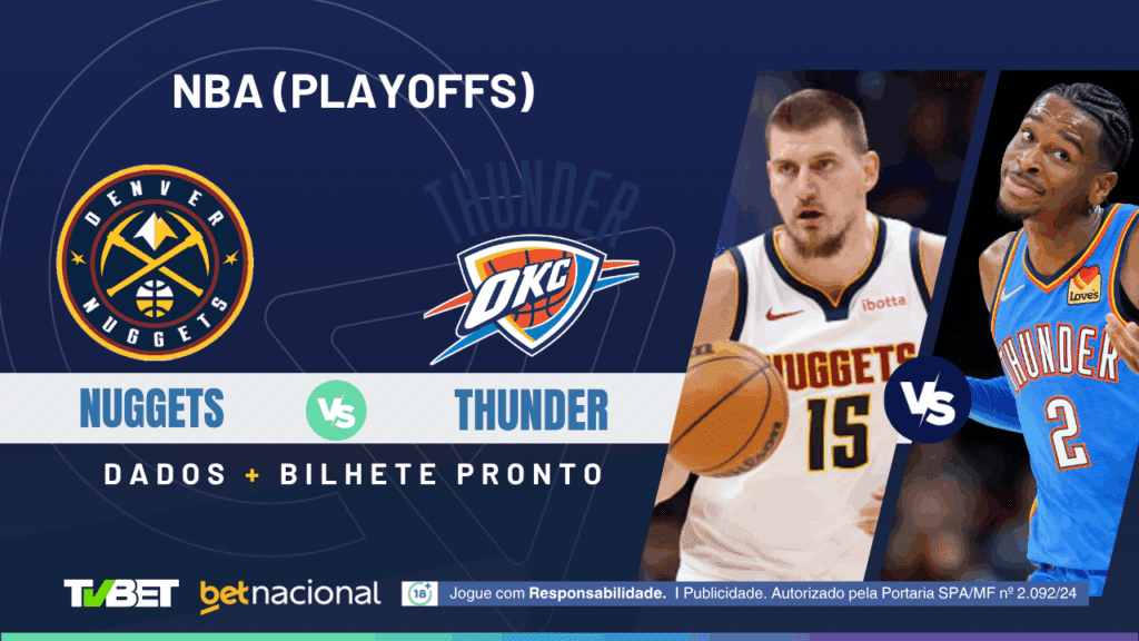 Nuggets x Thunder