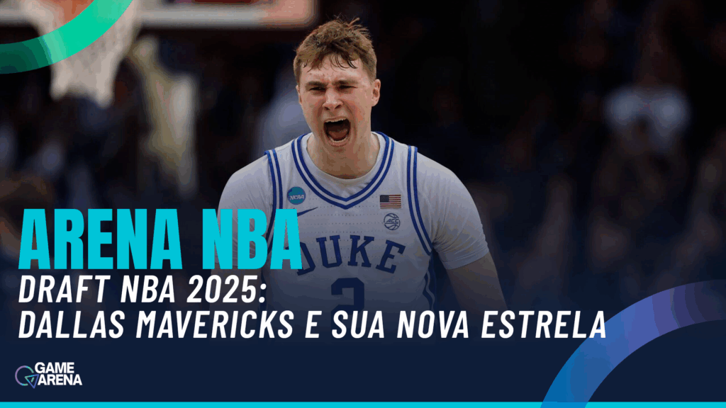 Arena NBA avalia o futuro de Cooper Flagg