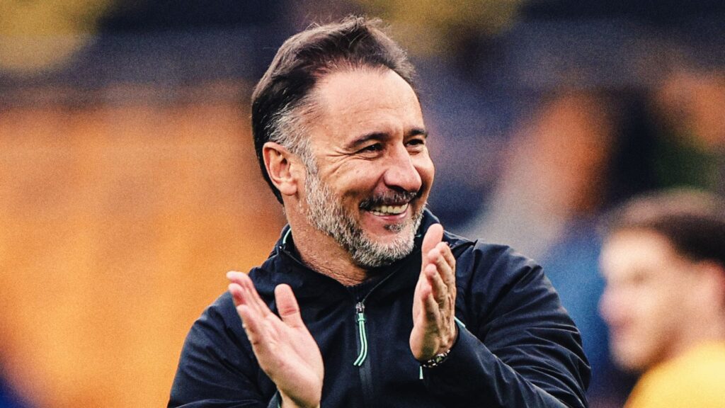 Vítor Pereira, técnico do Wolverhampton