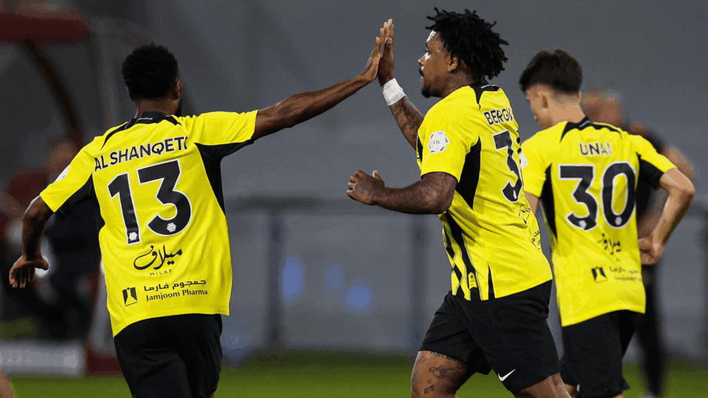 Al-Ittihad pode ser campeão nesta sexta-feira