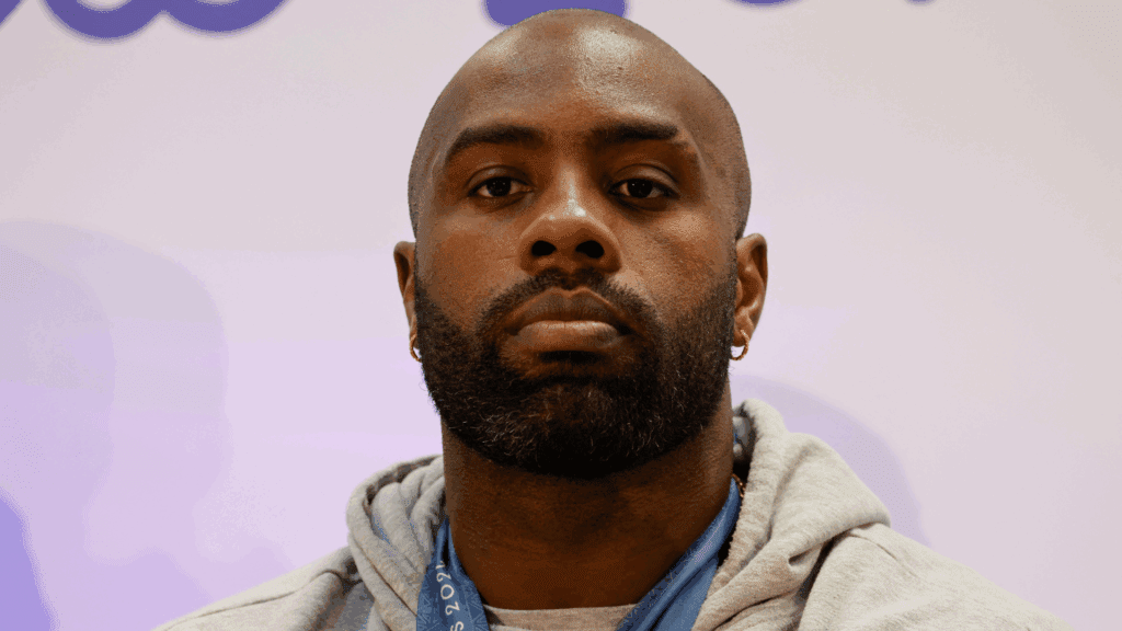 Undecampeão, Teddy Riner não participará de Mundial de Judô em 2025