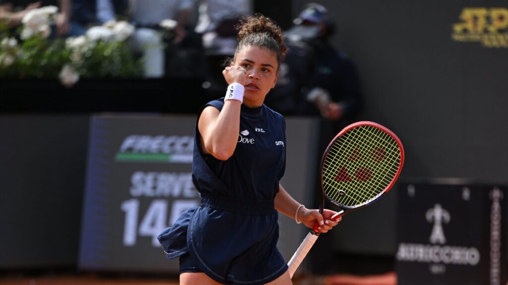 Paolini superou Peyton Stearns na semifinal