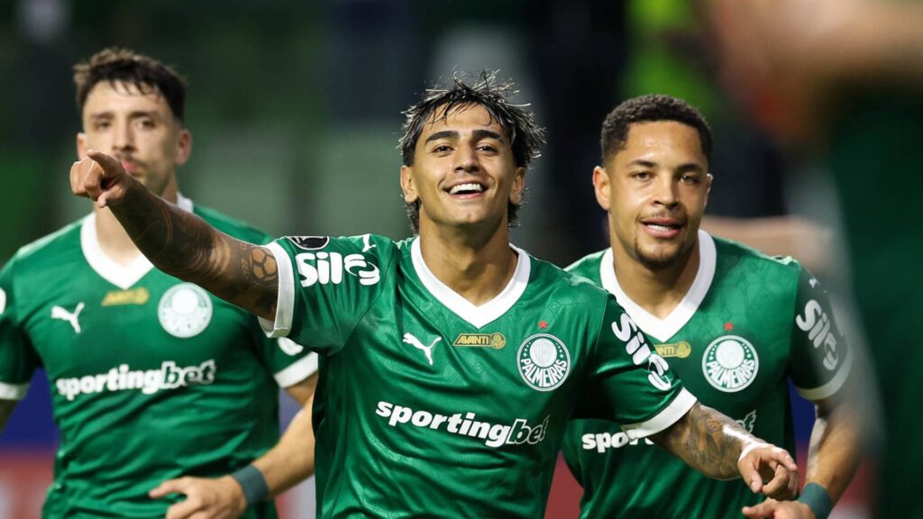 O Palmeiras já está classificado para as oitavas de final da Libertadores. (Foto: Cesar Greco/Palmeiras)