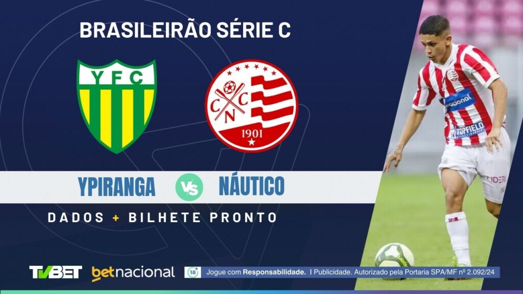 Ypiranga x Náutico
