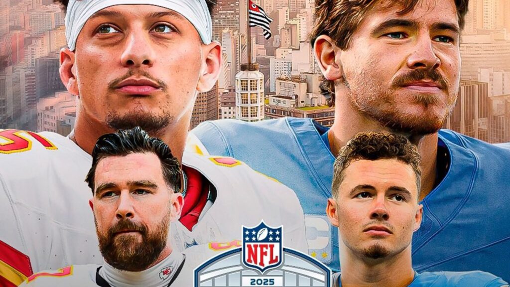 NFL terá segunda partida disputada no Brasil