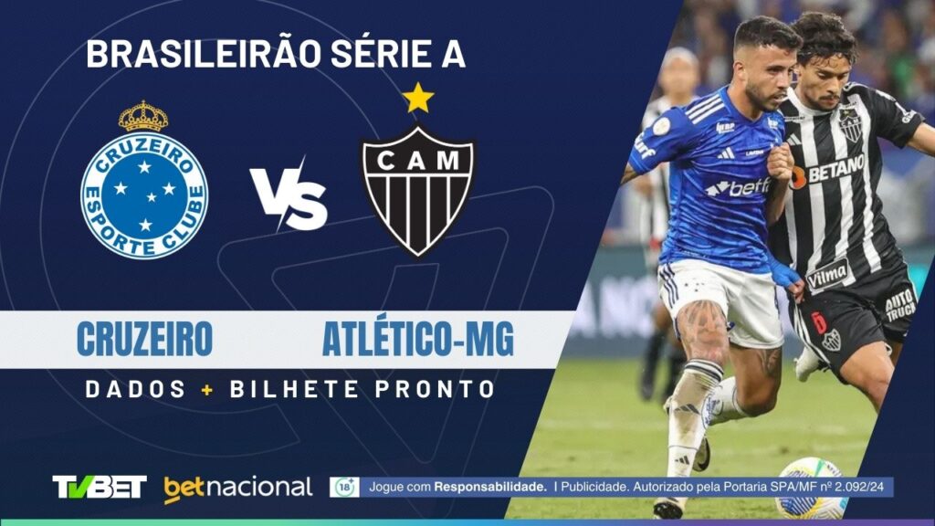 Cruzeiro x Atlético-MG