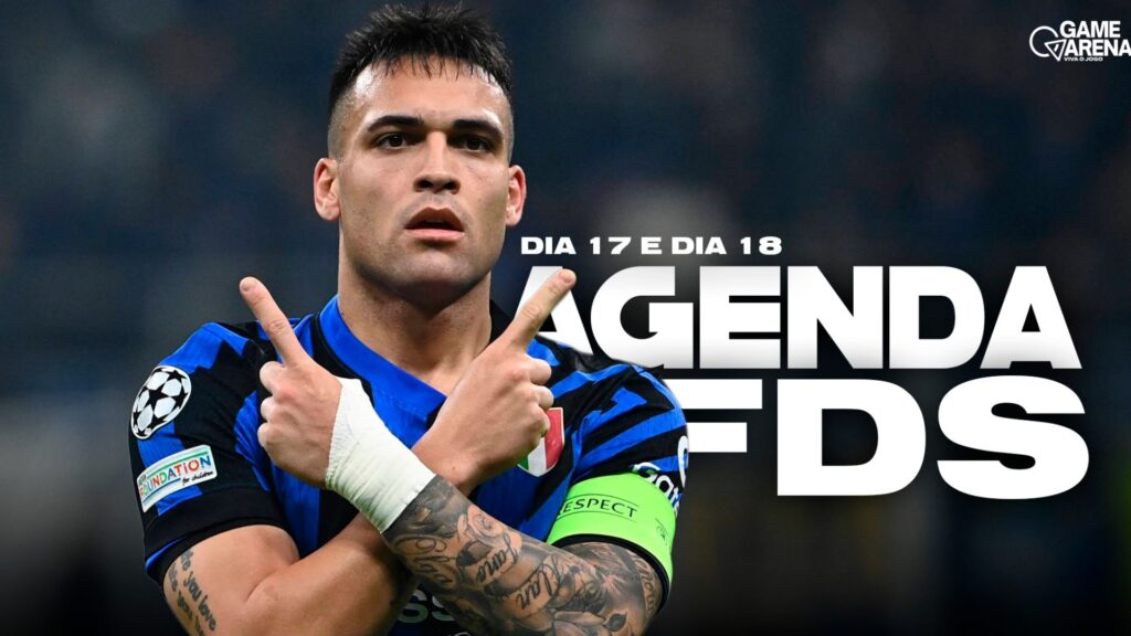Agenda Esportiva