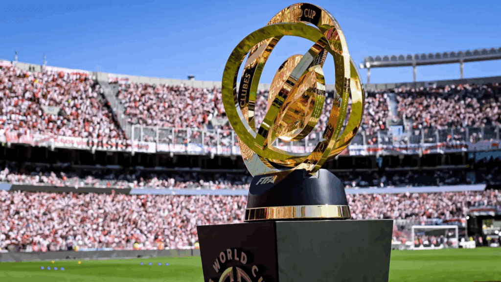 Taça da Copa do Mundo de Clubes
