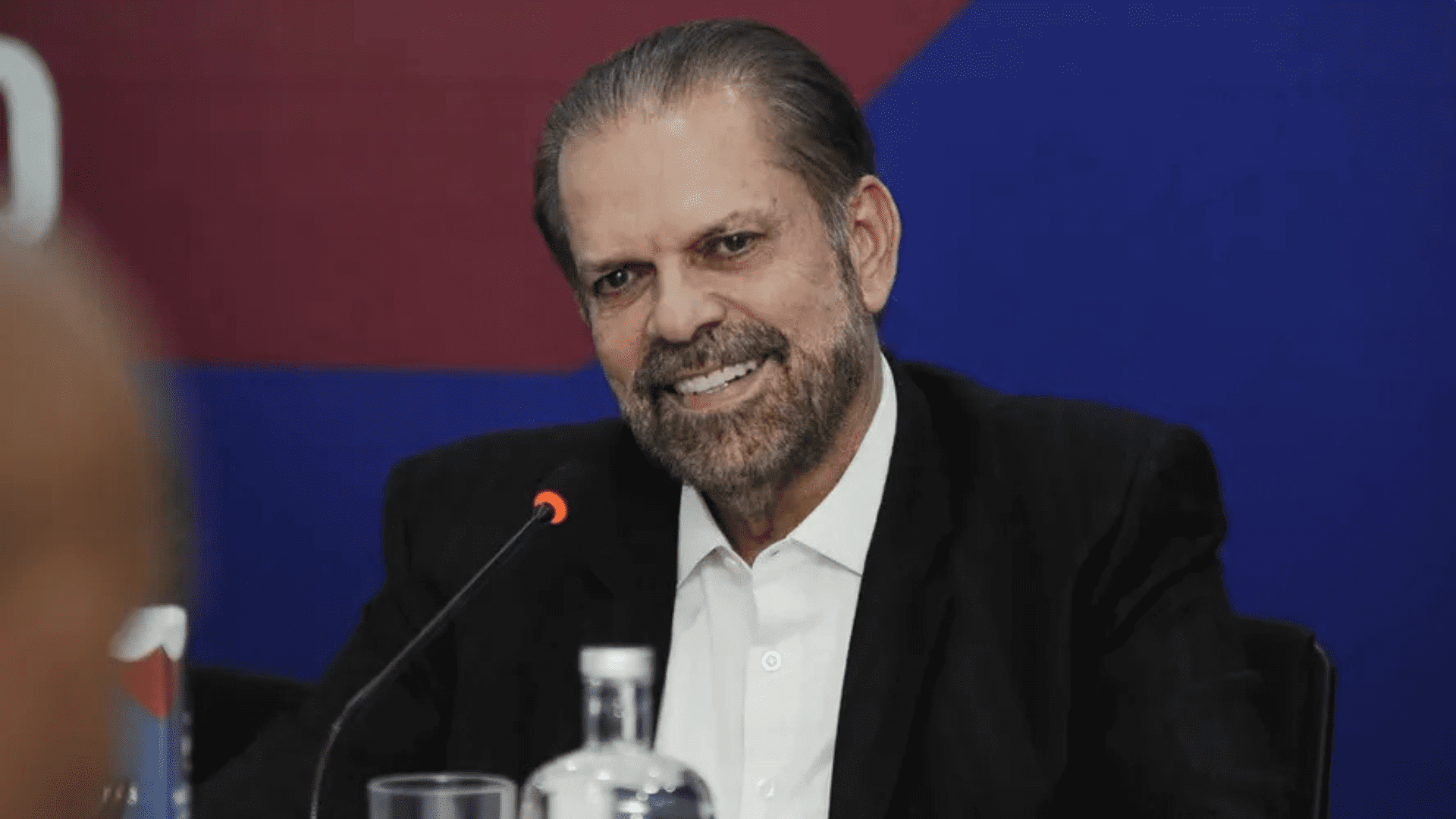 Reinaldo Carneiro Bastos é um dos pré-candidatos à presidência da CBF