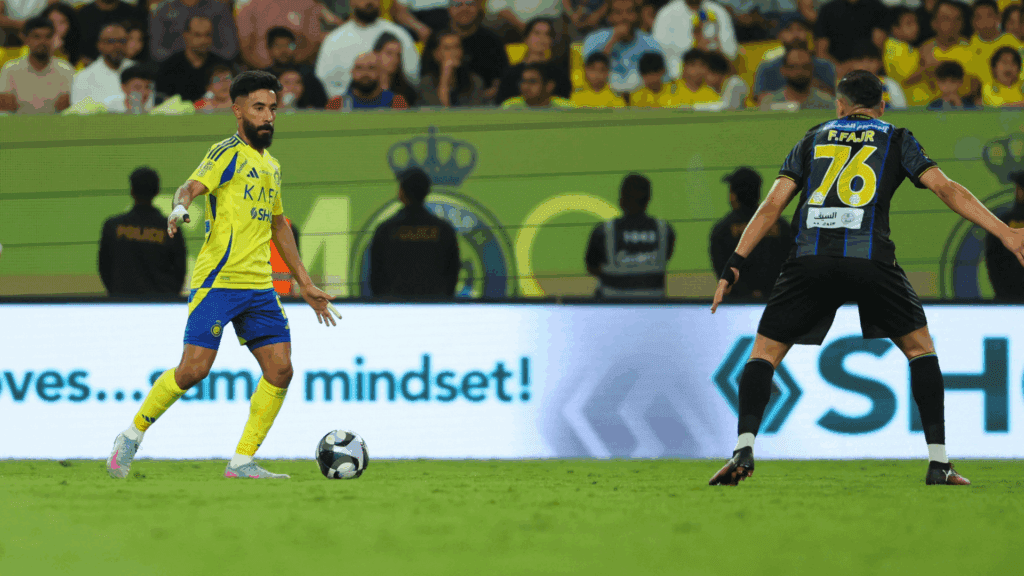 Al-Nassr perde chance de se classificar para Champions da Ásia com empate diante do Al-Taawon