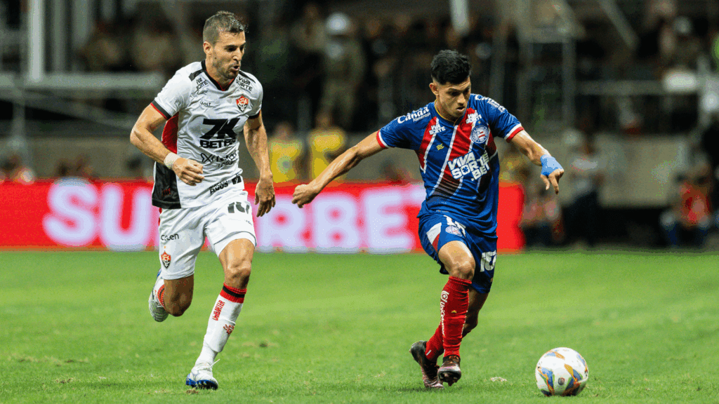Bahia defenderá tabu de não perder pro Vitória há 11 anos pela Série A
