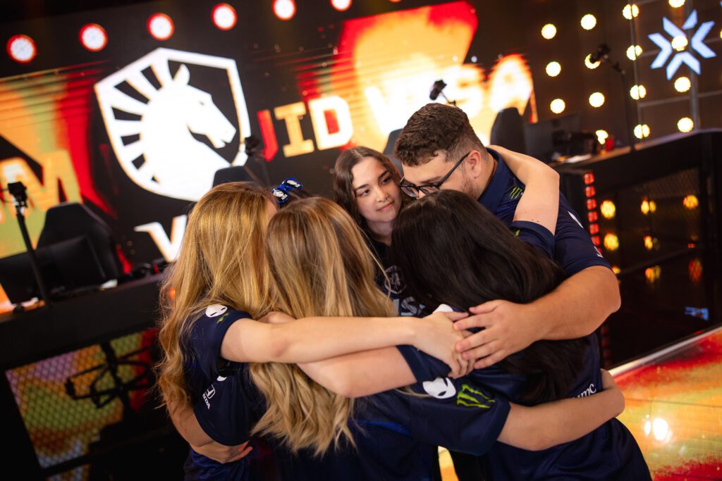 Team Liquid VISA