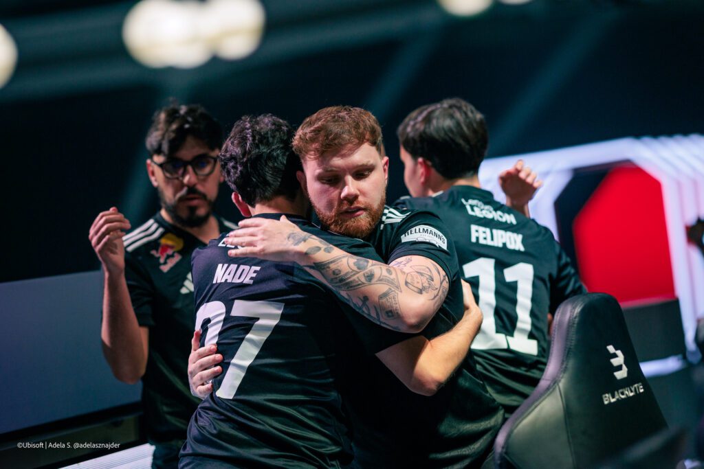 RELOAD 2025: FURIA vence LOUD e chega na semifinal