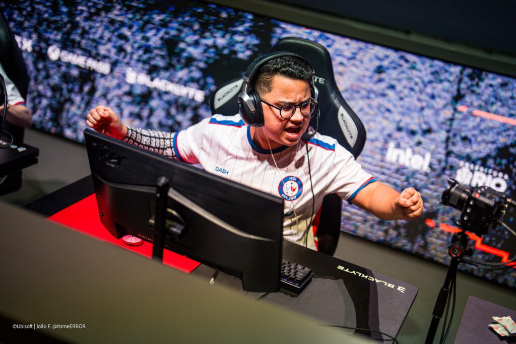 RELOAD: d4sh comenta sobre experiência internacional e expectativa para a semifinal