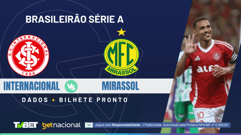 Internacional x Retrô