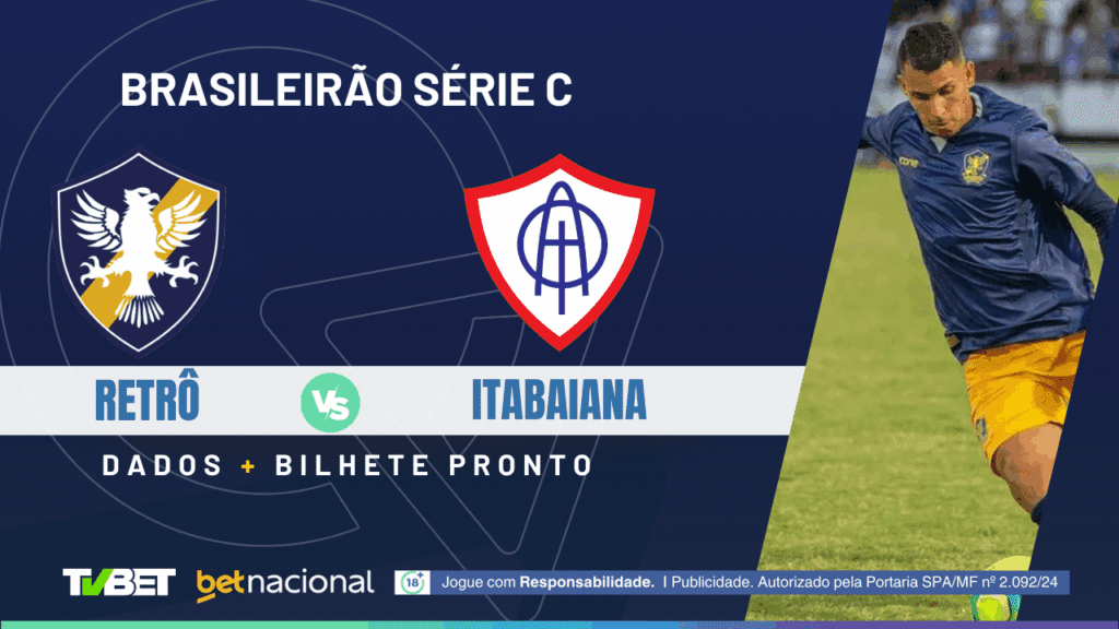Retrô x Itabaiana