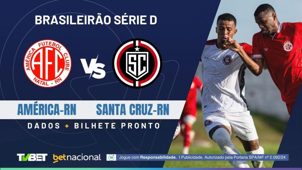 América-RN x Santa Cruz-RN