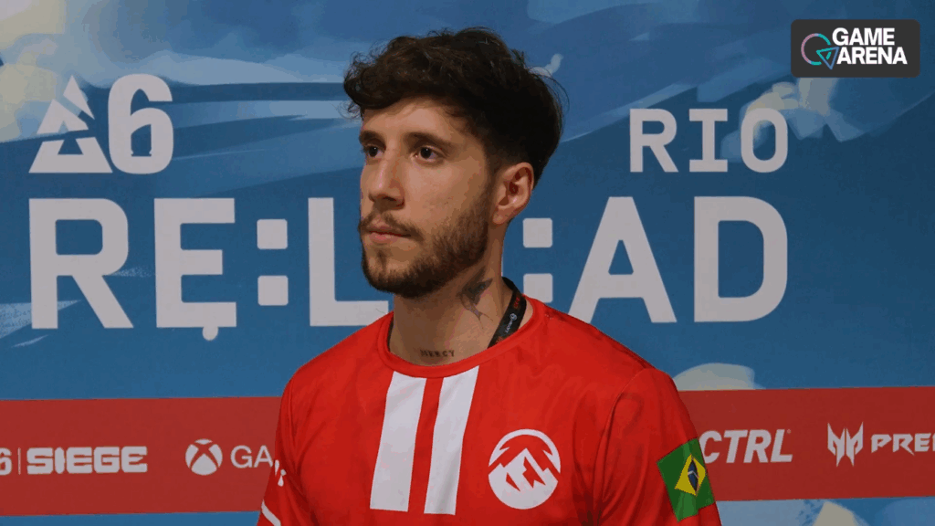 RELOAD: Psycho fala sobre playoffs com time jovem e aprendizado na arena