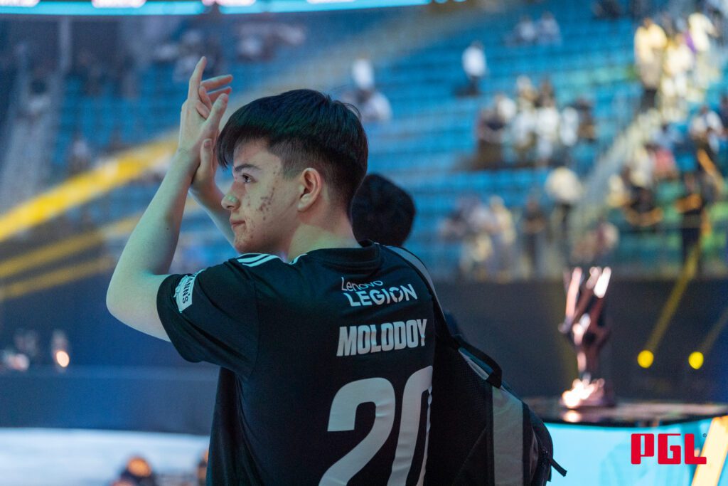 PGL Astana: FURIA mostra evolução, mas perde para Spirit e está fora