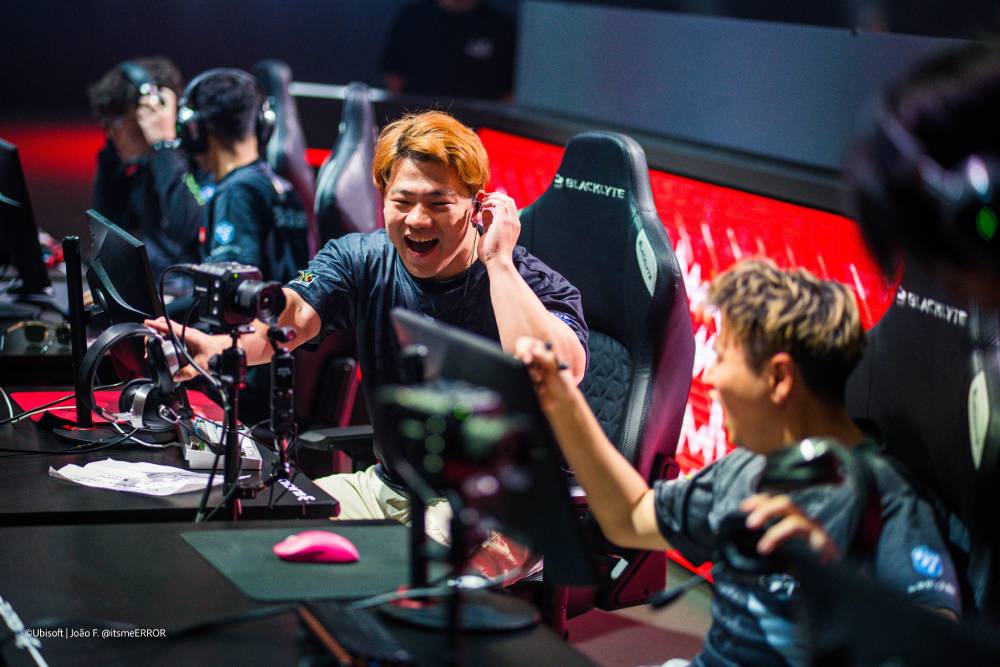 RELOAD: CAG Osaka vence Wildcard e está na grande final