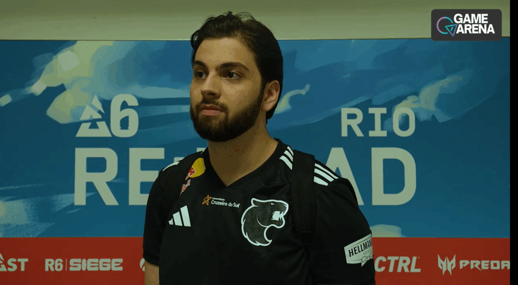 RELOAD: Jogando em casa, Kheyze diz que apoio da torcida faz diferença