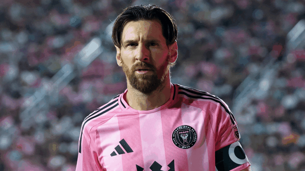 Lionel Messi foi eleito o melhor jogador da história por especialistas da IFFHS