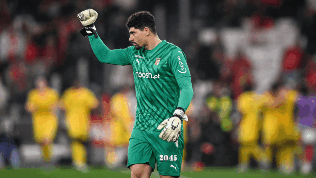 Matheus Magalhães poderá ser o novo reforço do Grêmio