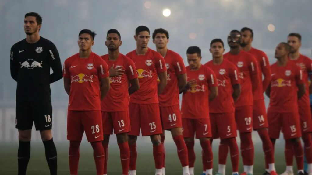 Elenco do Bragantino em 2021