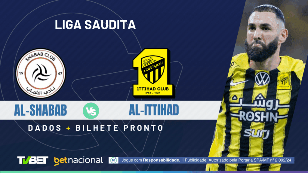 Al-Shabab x Al-Ittihad