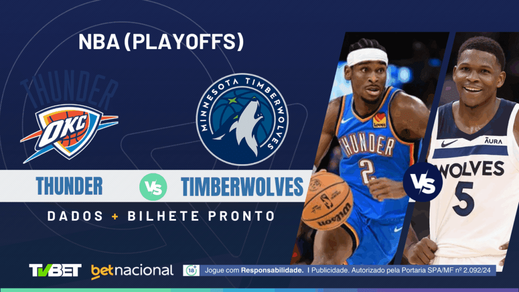 Thunder x Timberwolves