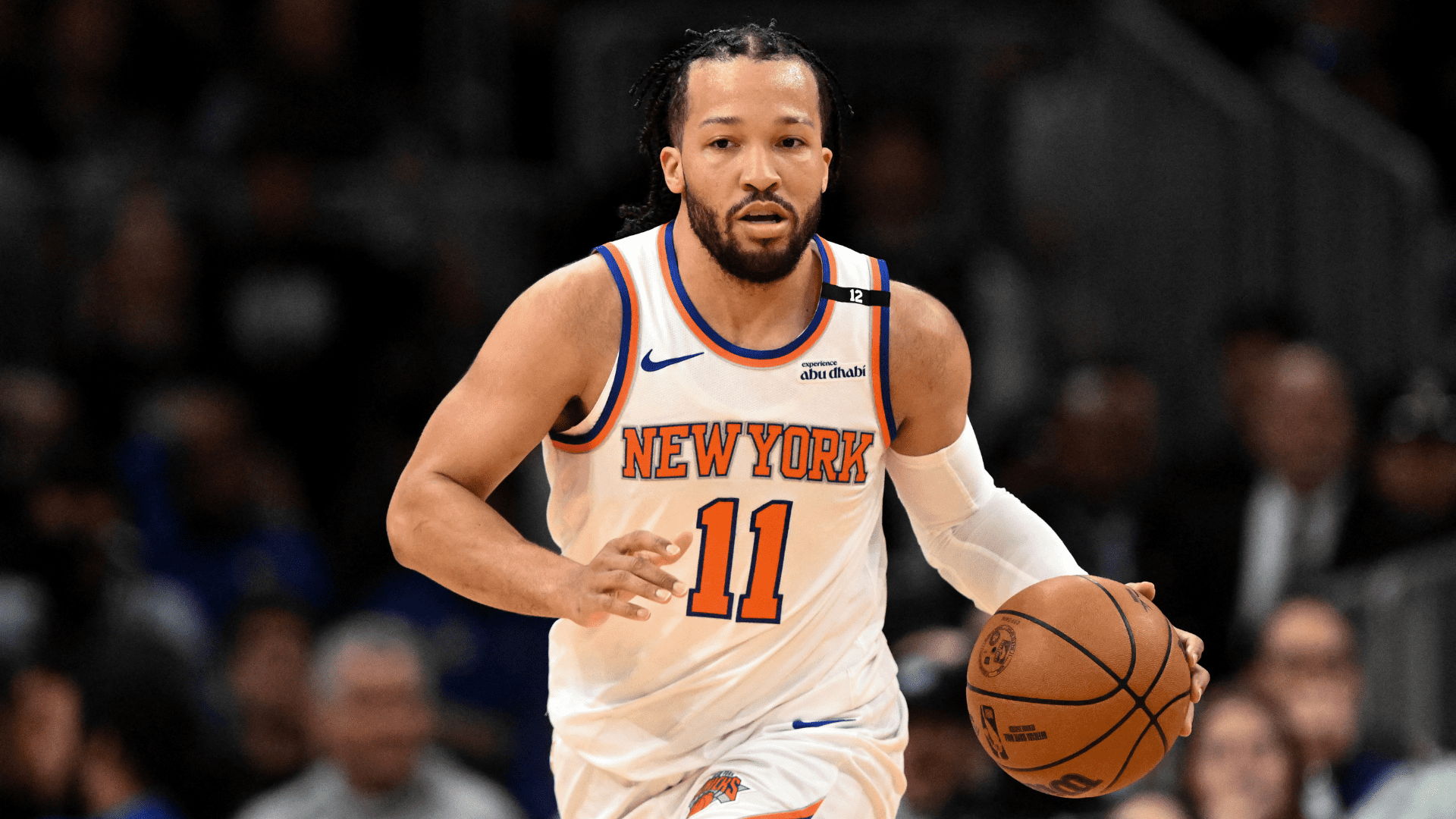 Principal jogador dos Knicks, Jalen Brunson pode repetir feito do pai chegando à final da NBA com a franquia de Nova Iorque
