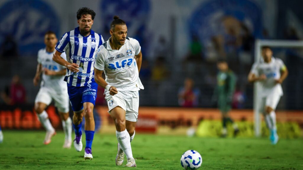 CSA x Grêmio