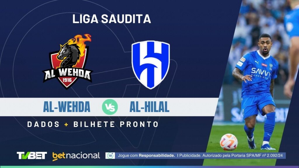 Al-Wehda x Al-Hilal