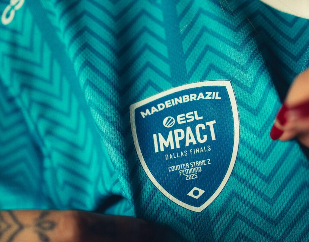 MIBR uniforme ESL Impact