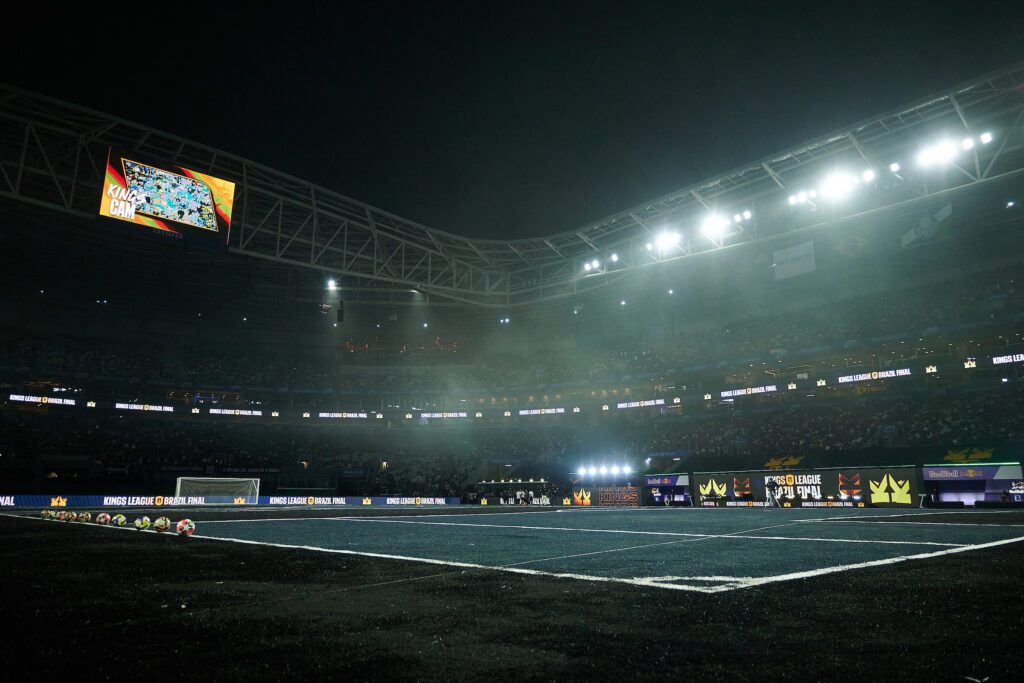 Allianz Parque Kings League