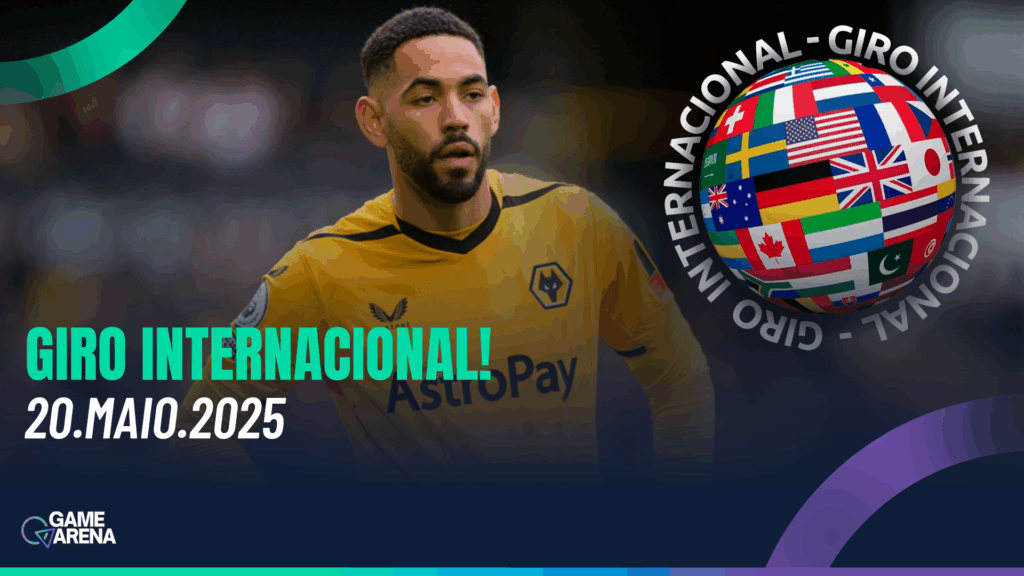 Giro Internacional traz os detalhes das transferências no mercado europeu