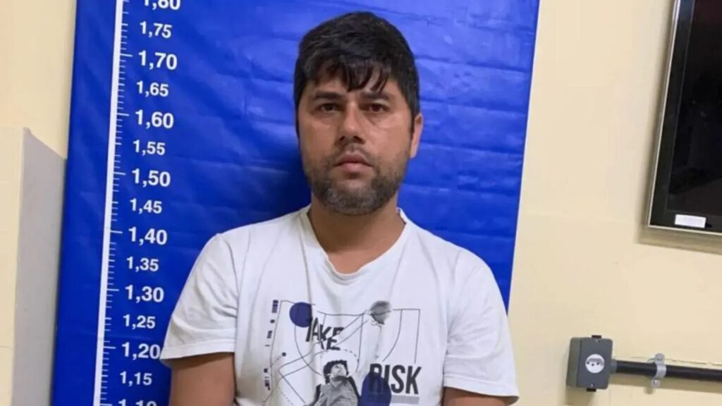 Jonathan Messias, torcedor do Flamengo condenado a 14 anos de prisão (Foto: Divulgação)
