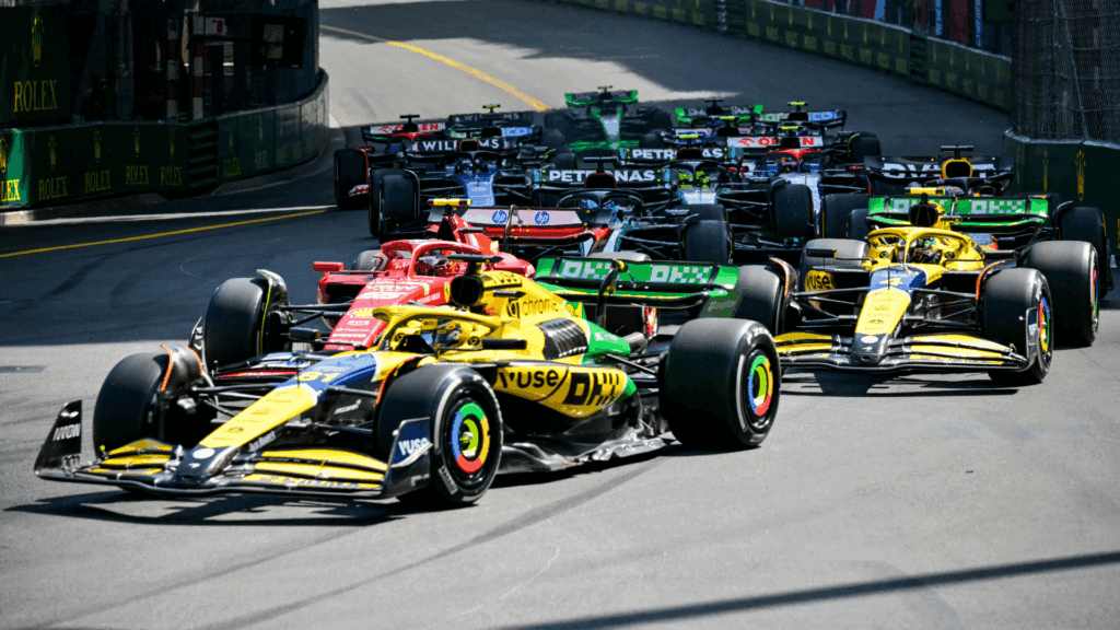 GP de Mônaco acontece neste final de semana