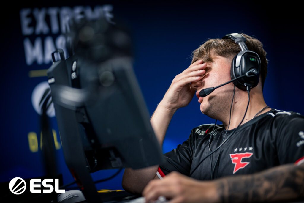 IEM Dallas FaZe